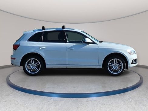 Used 2014 Audi Q5 2.0T Premium Plus w/ Premium Plus Package AWD/4WD image 4