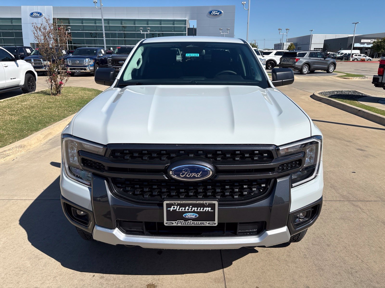 New 2026 Ford Ranger XLT w/ Equipment Group 301A High AWD/4WD image 9