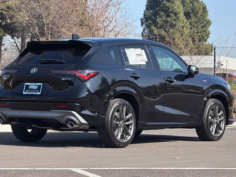 New 2026 Acura ADX A-Spec FWD image 5
