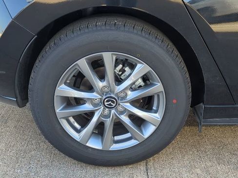 New 2026 MAZDA MAZDA3 s image 3