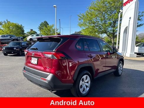 Used 2019 Toyota RAV4 LE w/ All Weather Liner Package FWD image 7