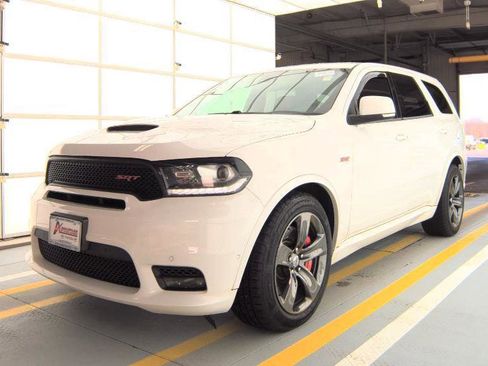 Used 2018 Dodge Durango SRT image 7