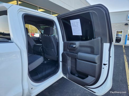 Used 2020 Chevrolet Silverado 1500 LT w/ LT Value Package image 49