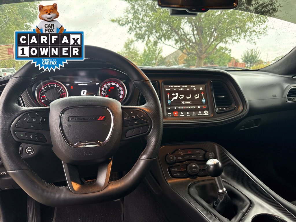 Used 2023 Dodge Challenger R/T Scat Pack RWD image 48