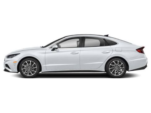 Used 2020 Hyundai Sonata Limited FWD image 2