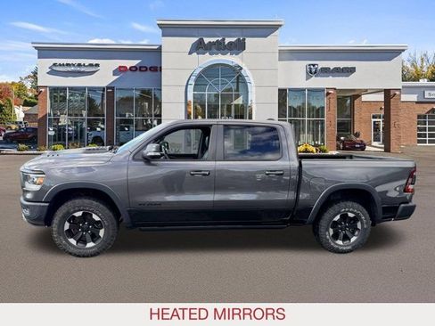 Used 2021 RAM 1500 Rebel w/ Rebel Level 2 Equipment Group AWD/4WD image 5