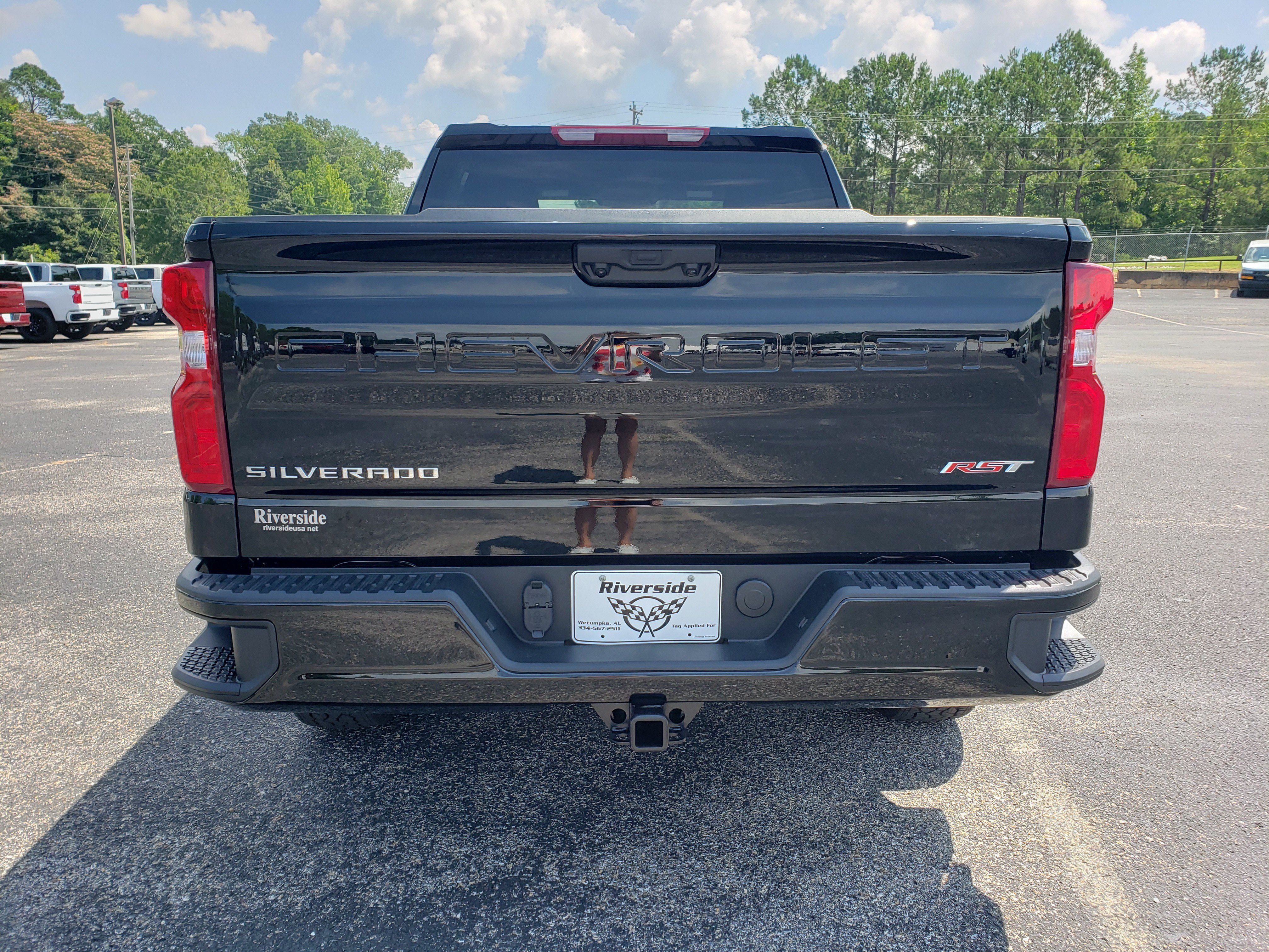 New 2026 Chevrolet Silverado 1500 RST w/ RST Select Package AWD/4WD image 8