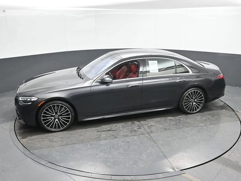 Used 2022 Mercedes-Benz S 580 4MATIC Sedan image 34