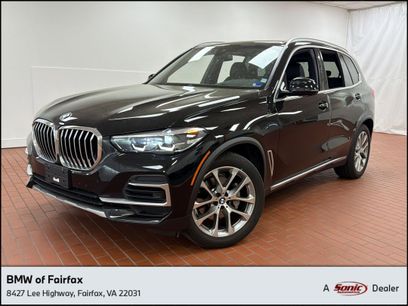 Used 2022 BMW X5 xDrive40i w/ Premium Package