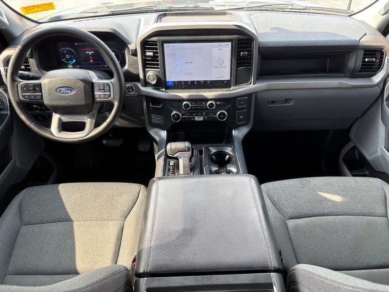 Used 2025 Ford F150 Lightning XLT AWD/4WD image 14