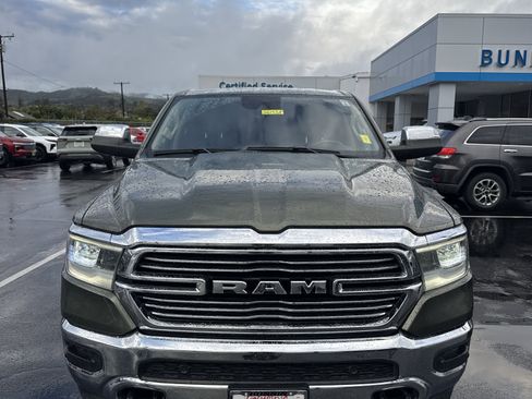 Used 2021 RAM 1500 Laramie image 7