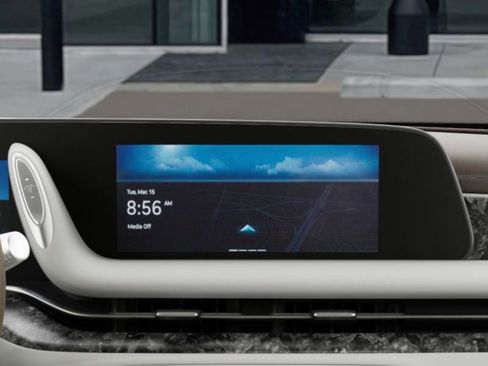 New 2026 Genesis G90 3.5T image 12