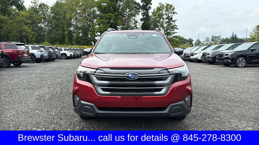 New 2026 Subaru Forester Premium AWD/4WD image 2