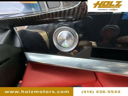 Used 2024 Chevrolet Corvette Z06 image 17