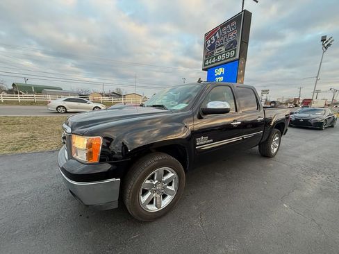 Used 2013 GMC Sierra 1500 SLE image 8