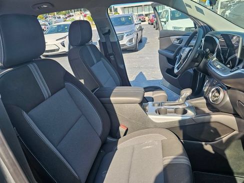 Used 2026 Chevrolet Blazer LT w/ Midnight/Sport Edition FWD image 13
