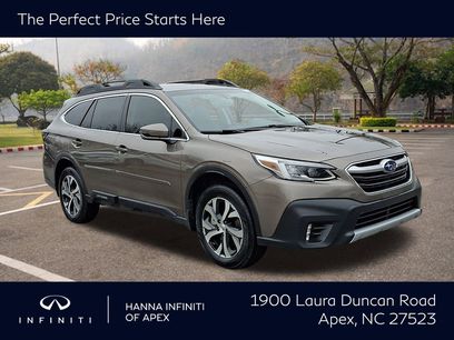 Used 2022 Subaru Outback Limited w/ Popular Package #2