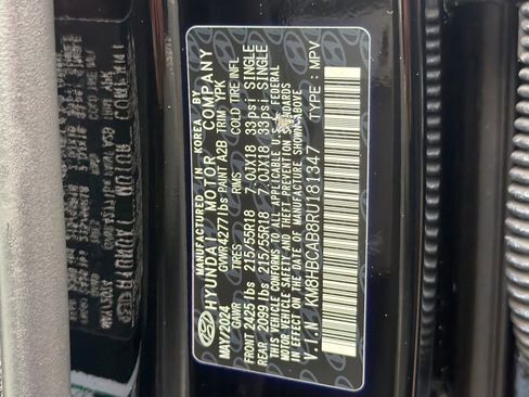 Used 2024 Hyundai Kona SEL image 27