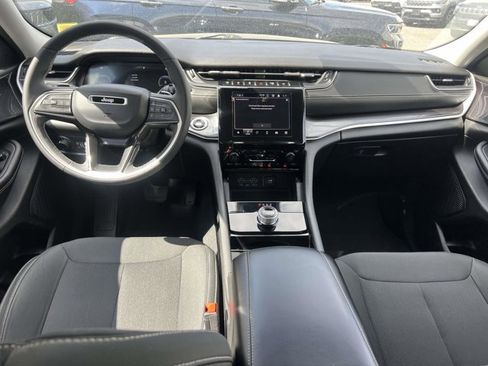 Certified 2023 Jeep Grand Cherokee L Laredo w/ Luxury Tech Group I image 12