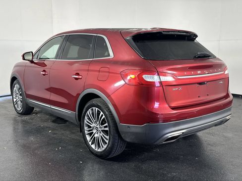Used 2016 Lincoln MKX Reserve w/ Technology Package AWD/4WD image 6