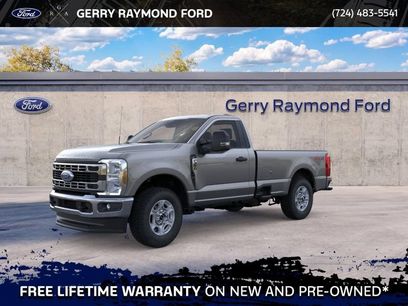 New 2026 Ford F350 XLT w/ FX4 Off-Road Package