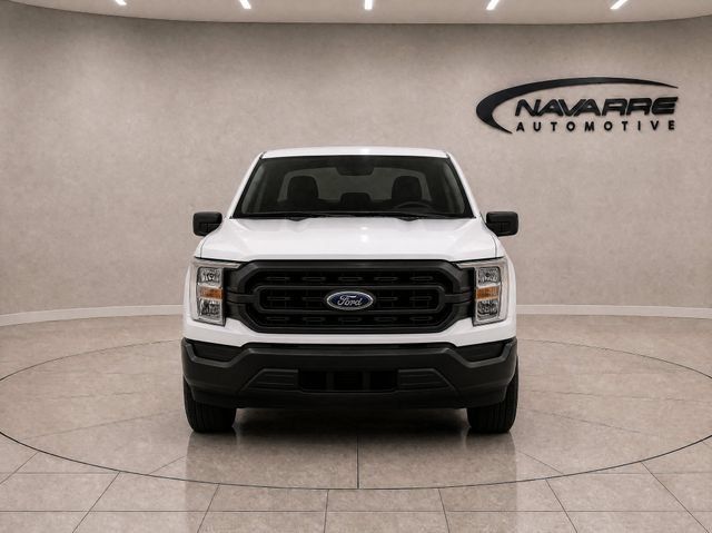 Used 2022 Ford F150 XL w/ Trailer Tow Package RWD image 2