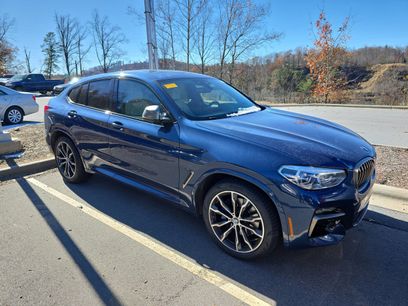 Used 2020 BMW X4 M40i w/ Premium Package