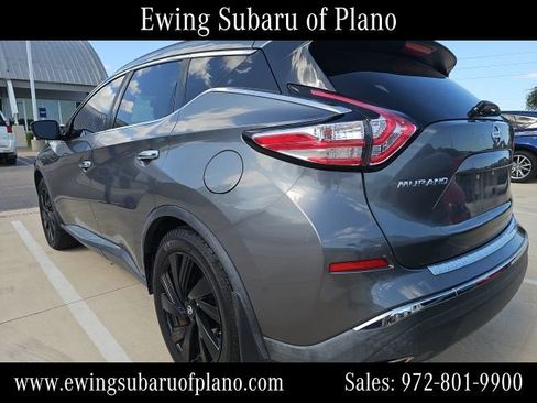 Used 2017 Nissan Murano Platinum w/ Platinum Technology Package FWD image 3