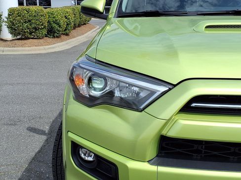 Used 2023 Toyota 4Runner TRD Sport RWD image 14