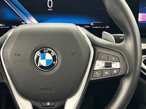 Used 2024 BMW 330i xDrive Sedan w/ Premium Package AWD/4WD image 13