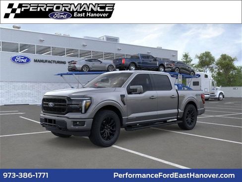 New 2026 Ford F150 Lariat image 30