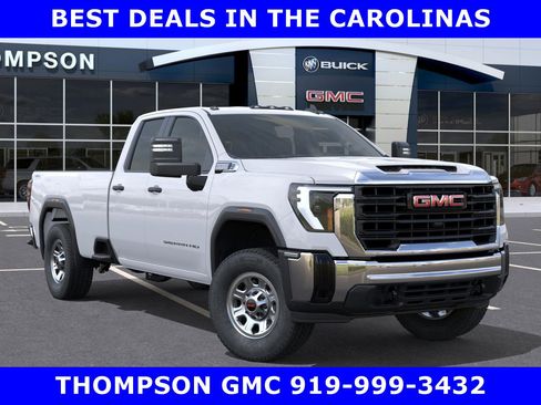 New 2026 GMC Sierra 2500 Pro w/ Convenience Package image 10