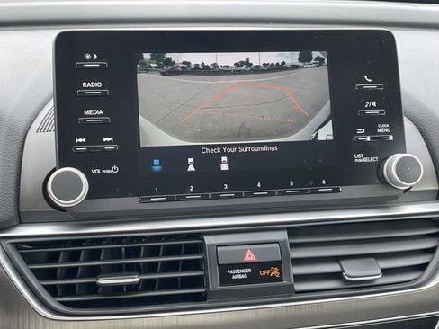 Used 2020 Honda Accord LX image 17
