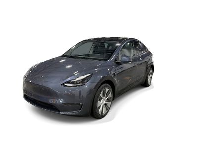 Certified 2023 Tesla Model Y Long Range