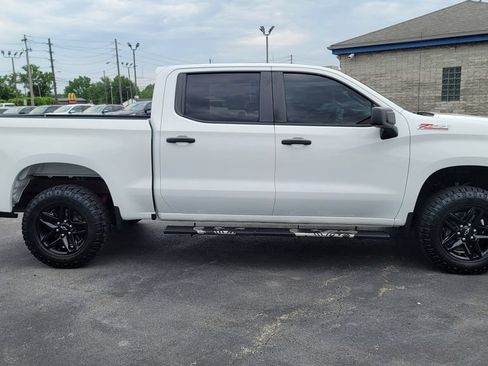 Used 2021 Chevrolet Silverado 1500 Custom Trail Boss AWD/4WD image 13