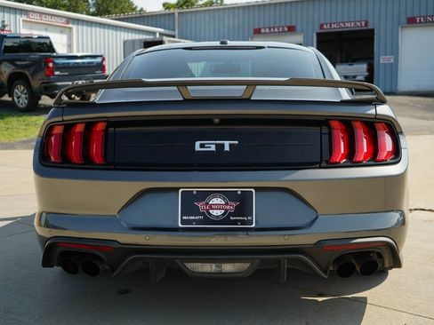 Used 2019 Ford Mustang GT Premium w/ GT Performance Package RWD image 19
