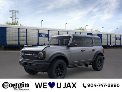 New 2025 Ford Bronco Big Bend