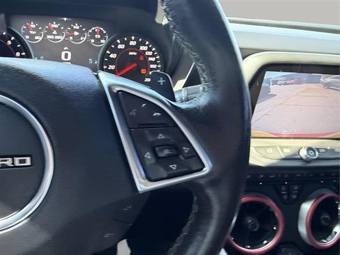 Used 2016 Chevrolet Camaro SS RWD image 44