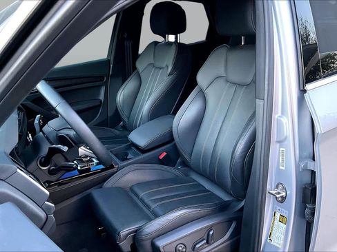 Certified 2023 Audi Q5 2.0T Premium Plus AWD/4WD image 8