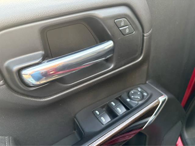 Used 2020 Chevrolet Silverado 1500 RST w/ All-Star Edition AWD/4WD image 21