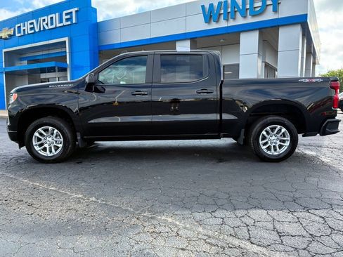 Used 2026 Chevrolet Silverado 1500 RST AWD/4WD image 2