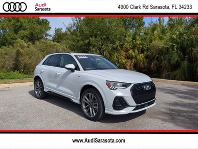 Certified 2025 Audi Q3 2.0T Premium w/ Convenience Package