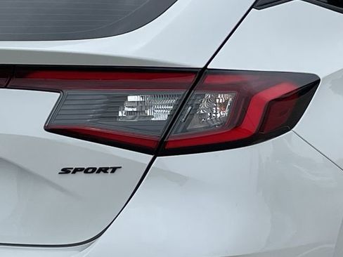 Certified 2025 Honda Civic Sport image 6