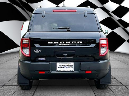 Certified 2023 Ford Bronco Sport Big Bend w/ Convenience Package AWD/4WD image 4