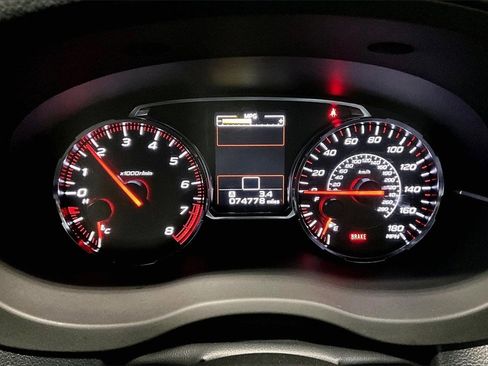 Used 2018 Subaru WRX Base image 13