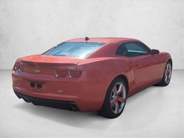 Used 2011 Chevrolet Camaro SS w/ Interior Accent Trim Package RWD image 7