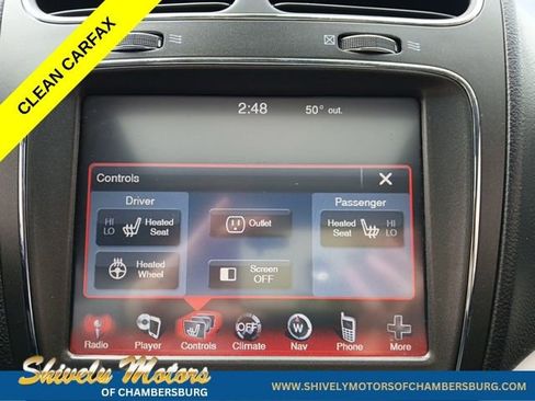 Used 2019 Dodge Journey GT w/ Nav & Sun Group AWD/4WD image 21