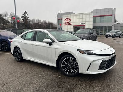 New 2026 Toyota Camry XLE