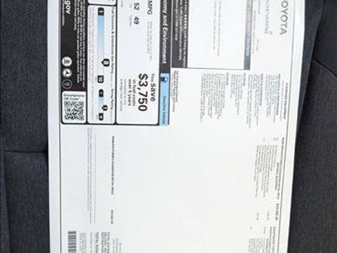 Used 2026 Toyota Camry LE w/ Convenience Package FWD image 17