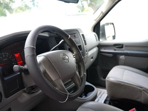 Used 2017 Nissan NV 1500 S w/ Power Basic Package RWD image 8